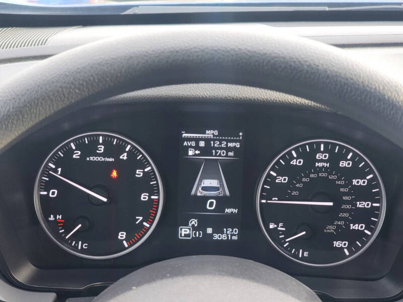 2025 Subaru Crosstrek Premium