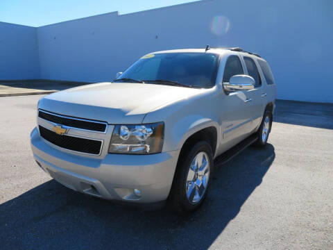 2007 Chevrolet Tahoe for sale at Access Motors Sales & Rental in Mobile AL