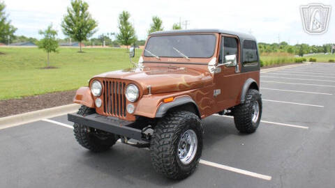 1983 Jeep CJ-7