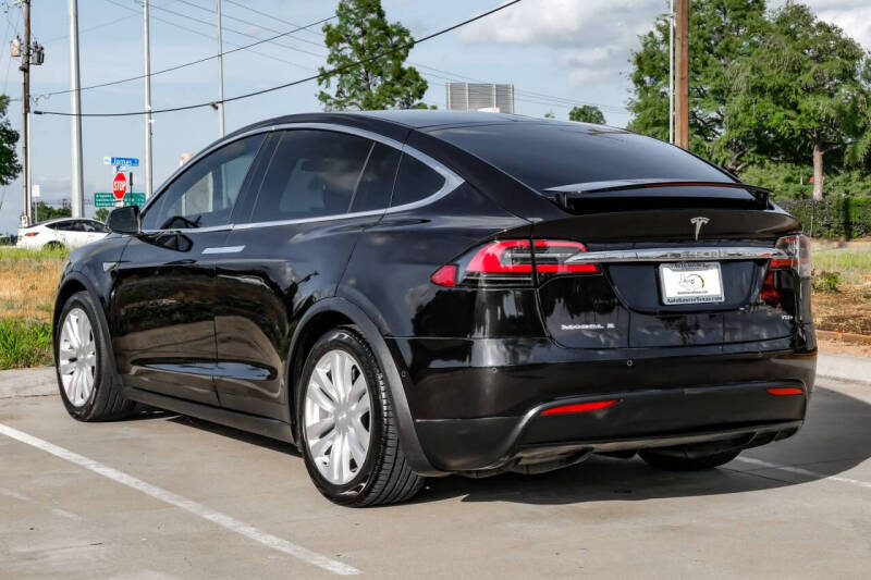 2016 Tesla Model X 75D