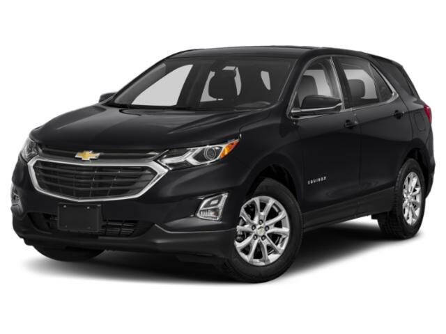 2021 Chevrolet Equinox for sale at Audubon Chrysler Center in Henderson KY