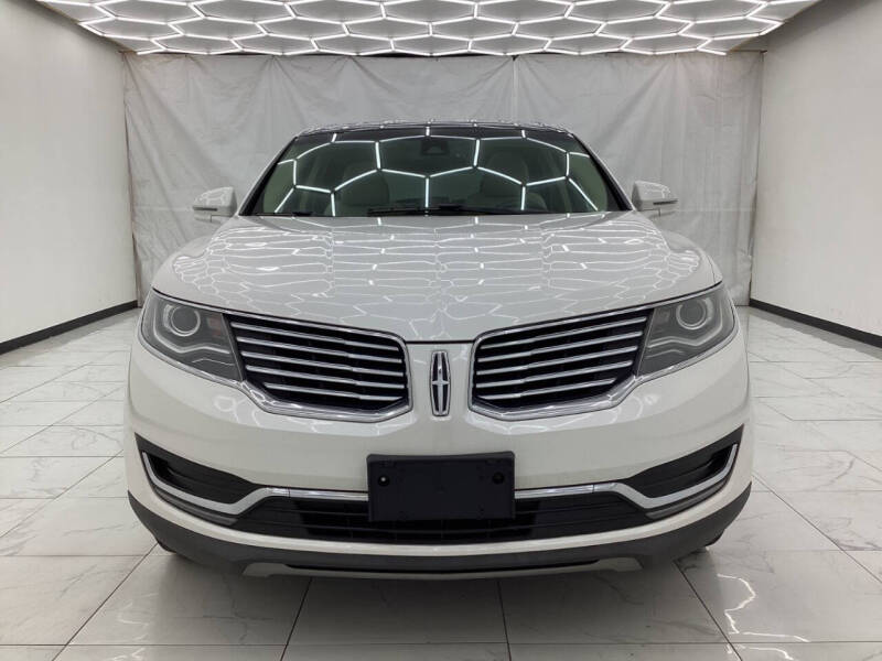 2017 Lincoln MKX Reserve