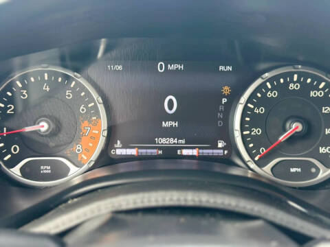 2017 Jeep Renegade Limited