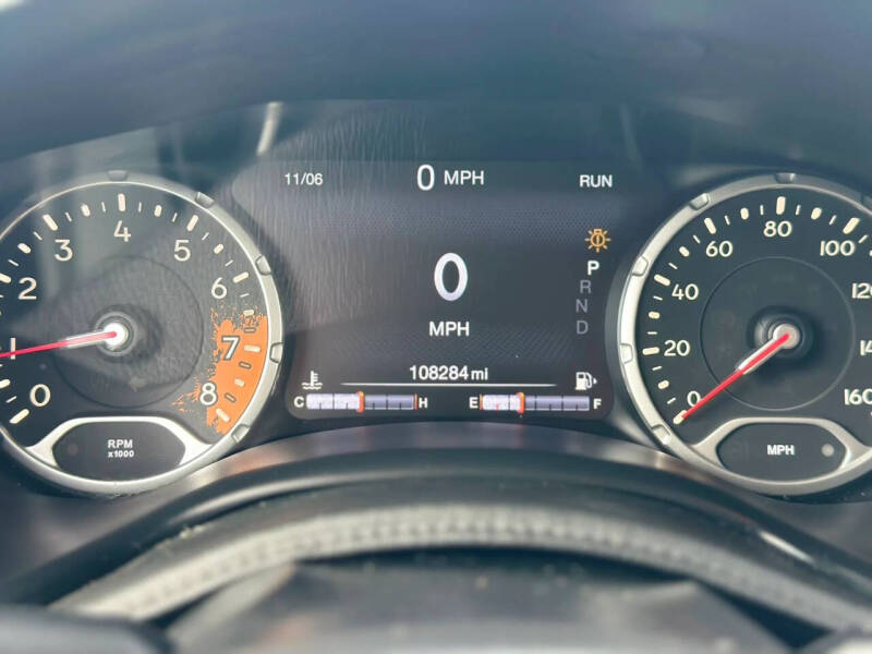 2017 Jeep Renegade Limited