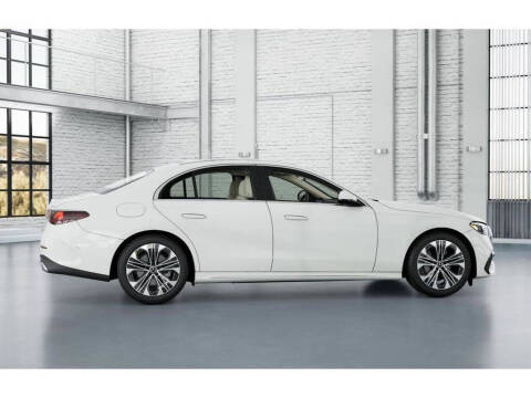 2026 Mercedes-Benz E-Class E 350 4MATIC