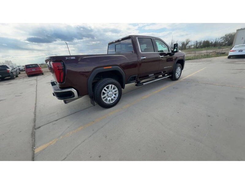 2024 GMC Sierra 2500HD