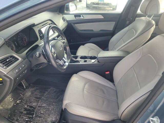 2015 Hyundai Sonata Limited 2.0T