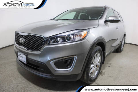 2018 Kia Sorento