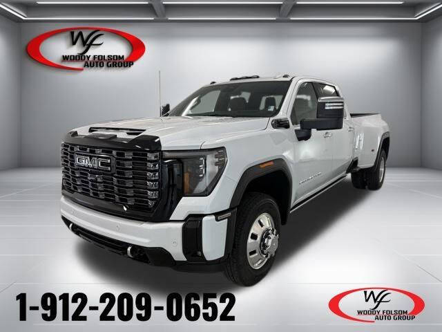 2026 GMC Sierra 3500HD