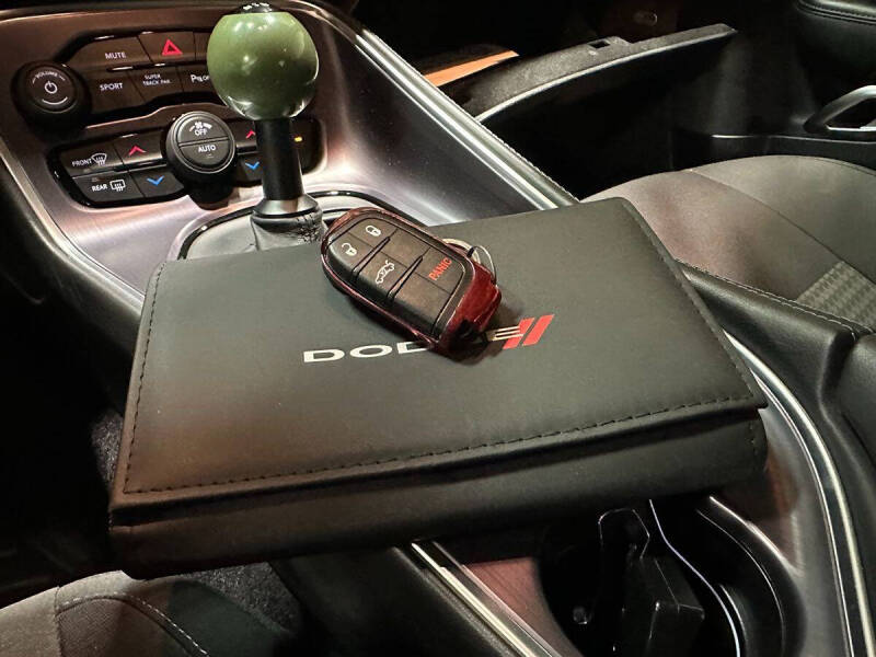2018 Dodge Challenger R/T Scat Pack