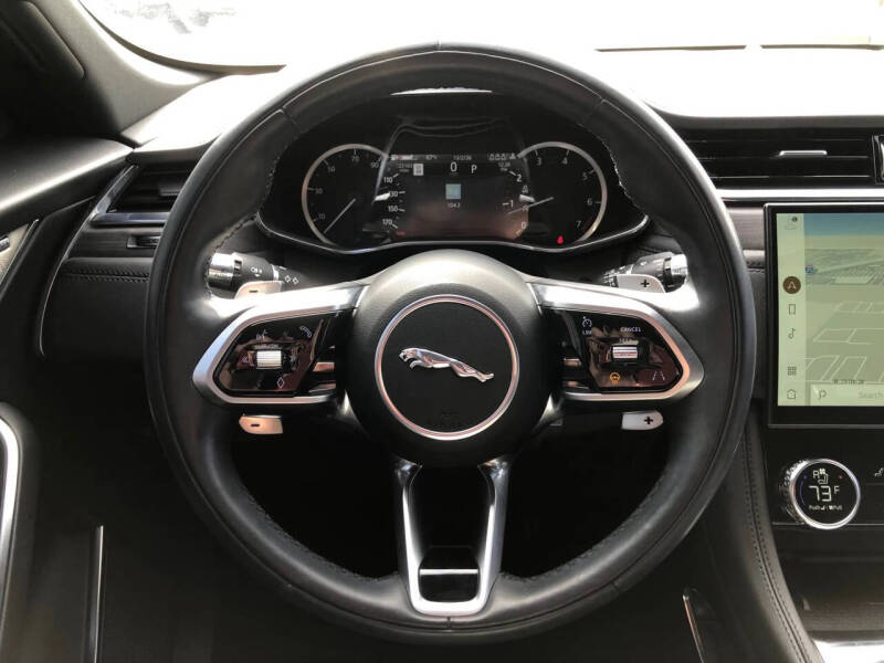 2021 Jaguar F-PACE P250 S