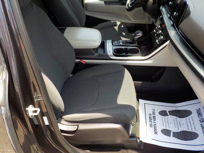 2022 Kia Carnival