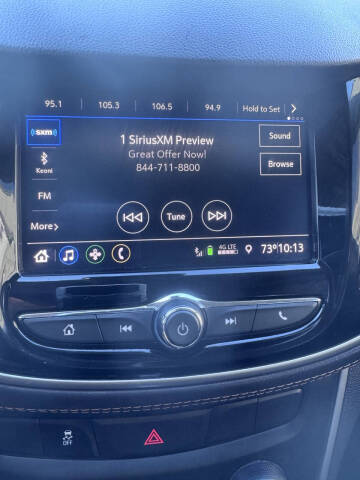 2021 Chevrolet Trax LT