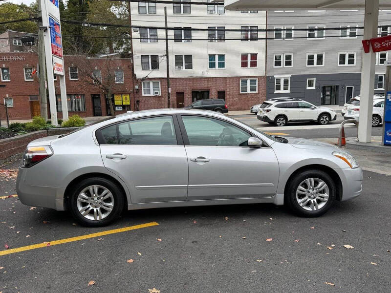 2012 Nissan Altima 2.5 SL