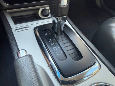 2011 Ford Fusion Hybrid