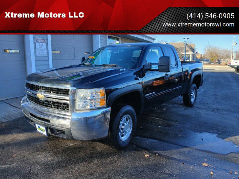 2009 Chevrolet Silverado 2500HD