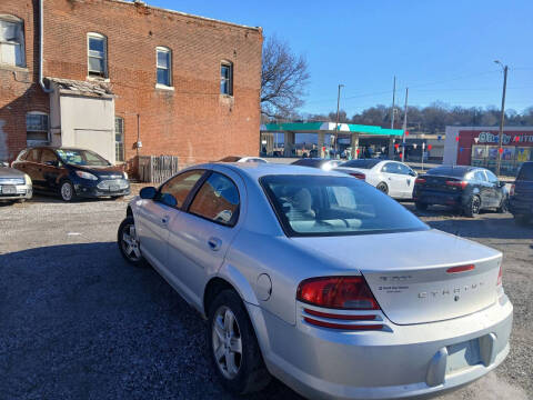 2003 Dodge Stratus SXT