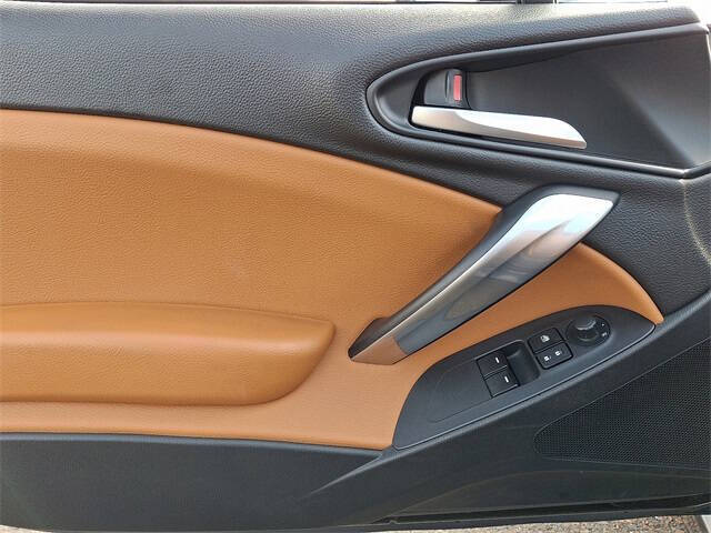 2018 FIAT 124 Spider Lusso