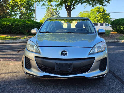 2012 Mazda MAZDA3 i Sport