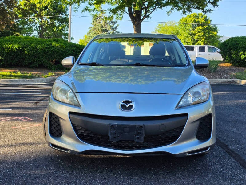 2012 Mazda MAZDA3 i Sport
