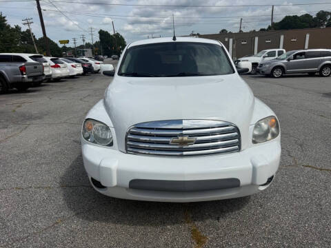 2011 Chevrolet HHR LT