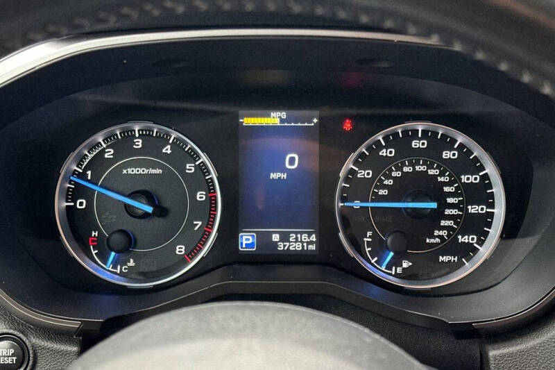 2022 Subaru Ascent Touring