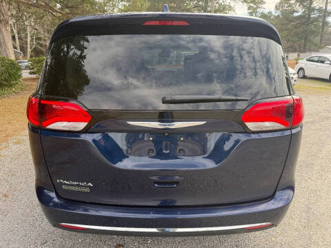 2018 Chrysler Pacifica Touring L Plus
