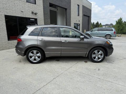 2008 Acura RDX SH-AWD w/Tech