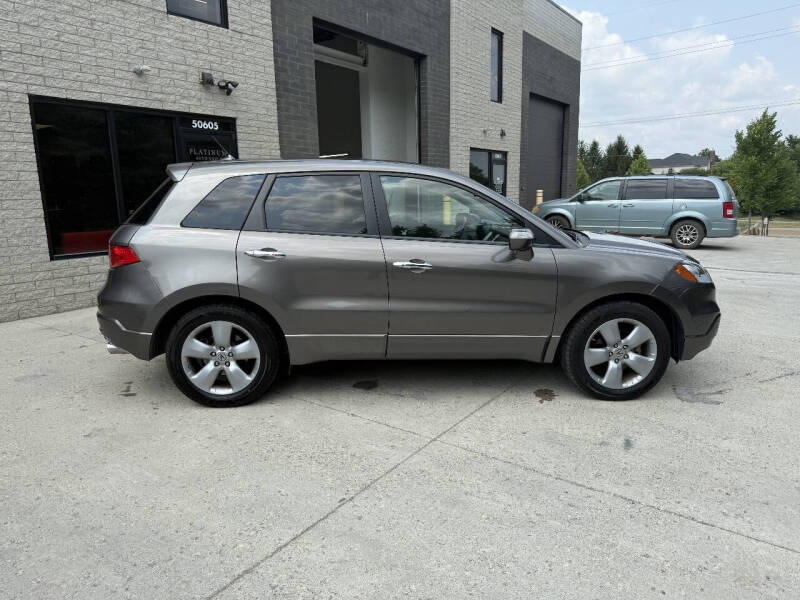 2008 Acura RDX SH-AWD w/Tech