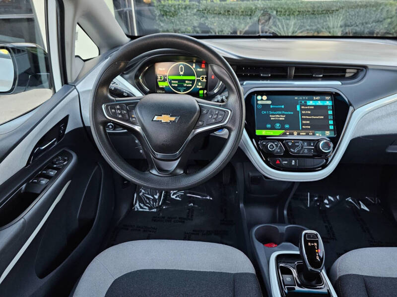 2020 Chevrolet Bolt EV LT