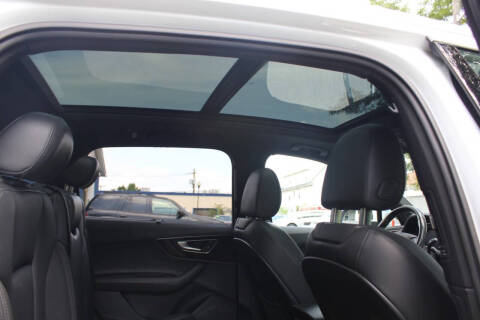 2018 Audi Q7 3.0T quattro Prestige