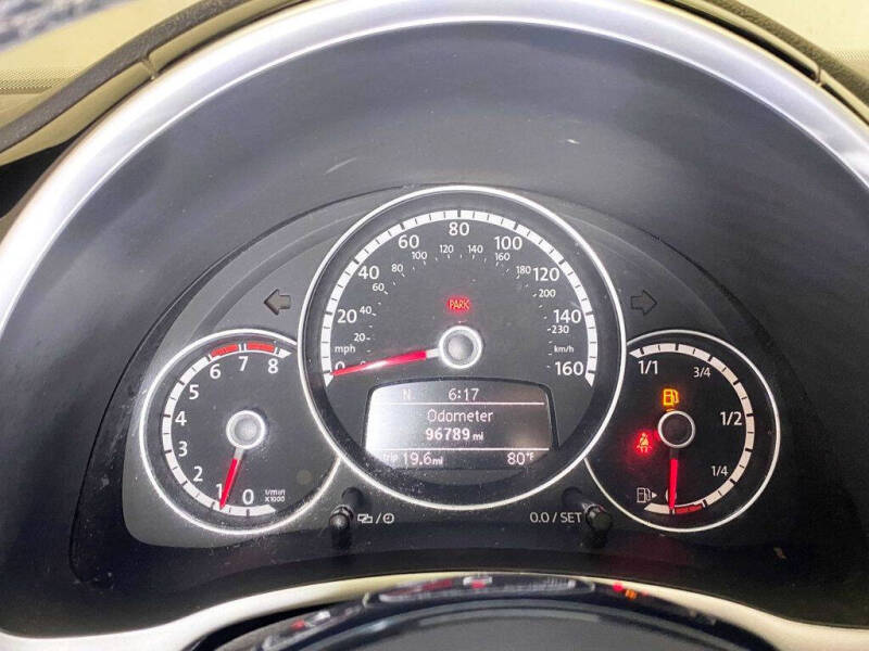 2013 Volkswagen Beetle