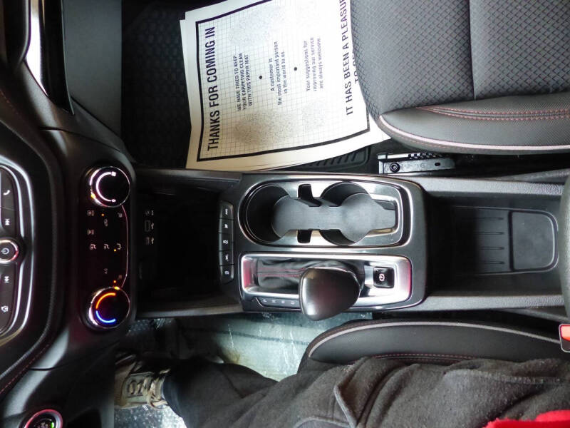 2023 Chevrolet TrailBlazer RS