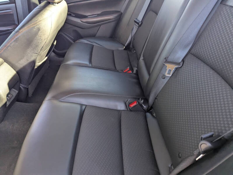 2023 Nissan Altima 2.5 SR