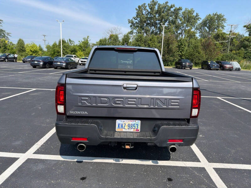 2024 Honda Ridgeline RTL