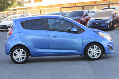 2014 Chevrolet Spark 1LT CVT