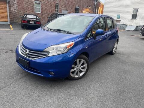 2014 Nissan Versa Note for sale at Nano's Autos in Concord MA