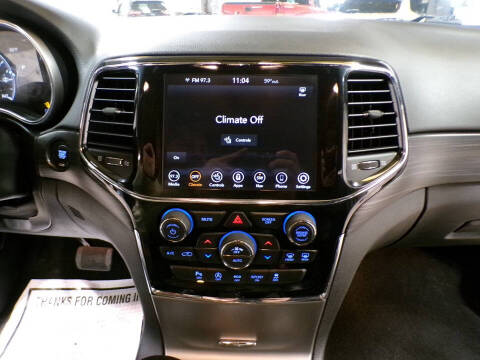 2020 Jeep Grand Cherokee Altitude