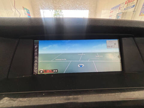 2012 BMW X3 xDrive35i