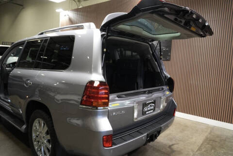 2009 Lexus LX 570