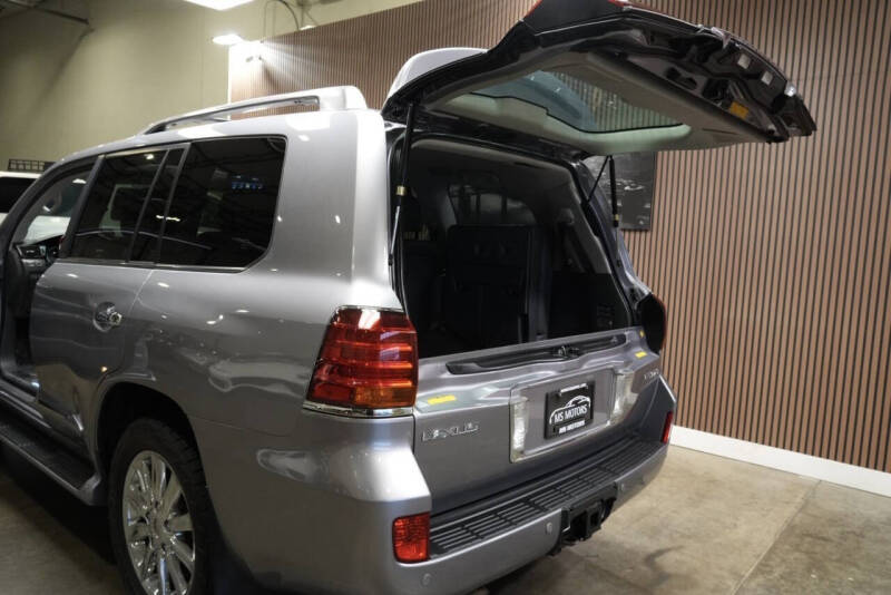 2009 Lexus LX 570