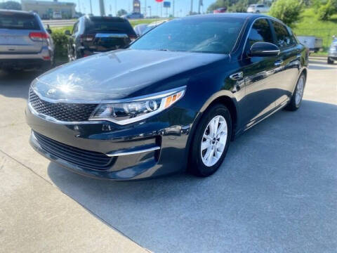 2016 Kia Optima LX