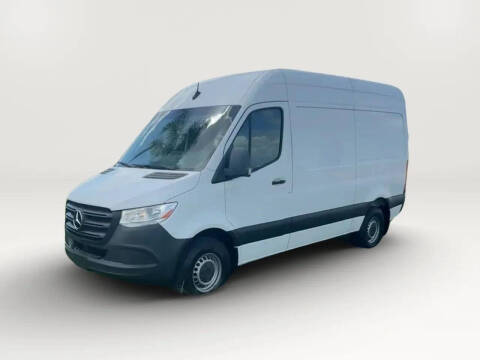 2021 Mercedes-Benz Sprinter 1500