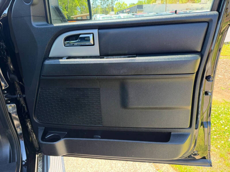 2017 Ford Expedition EL Limited