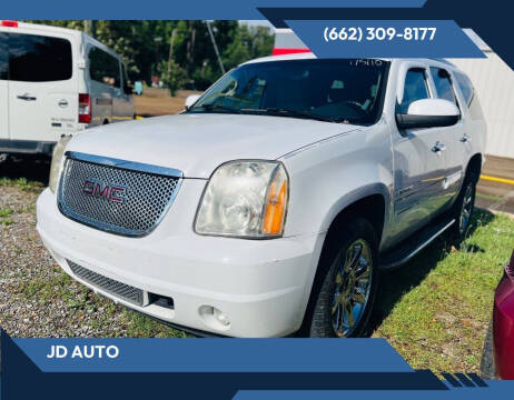 2010 GMC Yukon Denali Hybrid