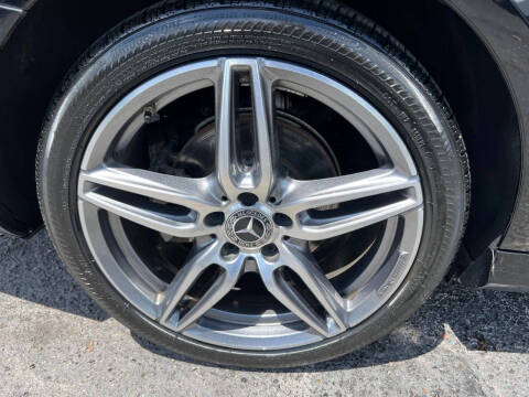 2019 Mercedes-Benz E-Class E 300