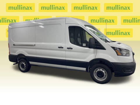 2026 Ford Transit 250
