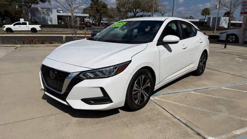 2023 Nissan Sentra SV