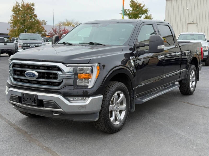 2021 Ford F-150
