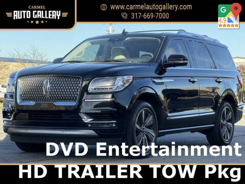 2019 Lincoln Navigator Reserve